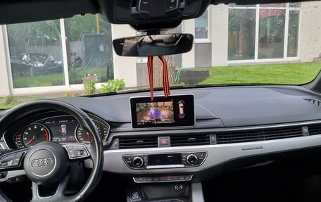 Audi A4 allroad, 2019 год, 3 100 000 рублей, 9 фотография