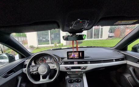 Audi A4 allroad, 2019 год, 3 100 000 рублей, 10 фотография
