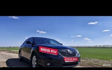 Toyota Camry, 2008 год, 1 030 000 рублей, 6 фотография