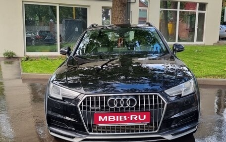 Audi A4 allroad, 2019 год, 3 100 000 рублей, 2 фотография