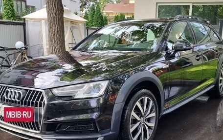 Audi A4 allroad, 2019 год, 3 100 000 рублей, 3 фотография
