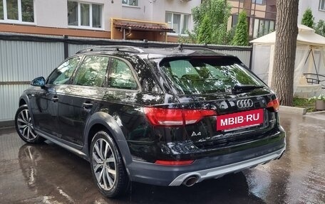 Audi A4 allroad, 2019 год, 3 100 000 рублей, 5 фотография
