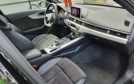 Audi A4 allroad, 2019 год, 3 100 000 рублей, 12 фотография