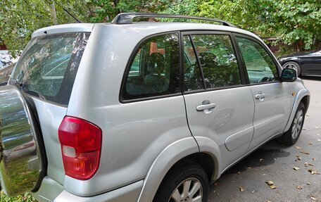 Toyota RAV4, 2003 год, 500 000 рублей, 3 фотография