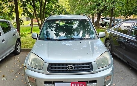 Toyota RAV4, 2003 год, 500 000 рублей, 2 фотография