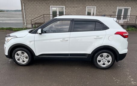 Hyundai Creta I рестайлинг, 2019 год, 1 700 000 рублей, 6 фотография