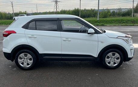 Hyundai Creta I рестайлинг, 2019 год, 1 700 000 рублей, 5 фотография