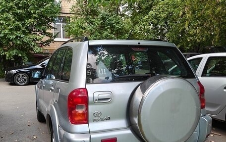 Toyota RAV4, 2003 год, 500 000 рублей, 5 фотография