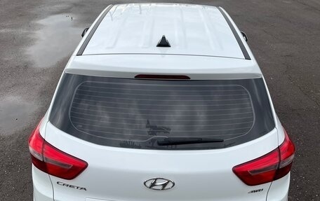 Hyundai Creta I рестайлинг, 2019 год, 1 700 000 рублей, 8 фотография