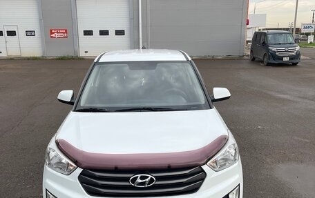 Hyundai Creta I рестайлинг, 2019 год, 1 700 000 рублей, 2 фотография