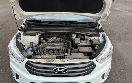 Hyundai Creta I рестайлинг, 2019 год, 1 700 000 рублей, 3 фотография