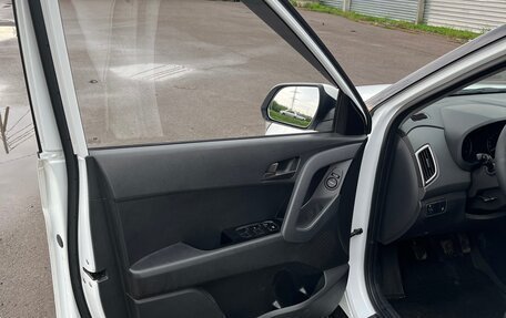 Hyundai Creta I рестайлинг, 2019 год, 1 700 000 рублей, 11 фотография