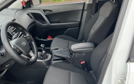 Hyundai Creta I рестайлинг, 2019 год, 1 700 000 рублей, 12 фотография