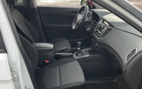 Hyundai Creta I рестайлинг, 2019 год, 1 700 000 рублей, 18 фотография
