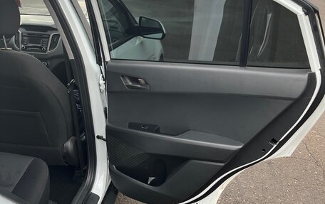 Hyundai Creta I рестайлинг, 2019 год, 1 700 000 рублей, 15 фотография