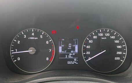 Hyundai Creta I рестайлинг, 2019 год, 1 700 000 рублей, 23 фотография
