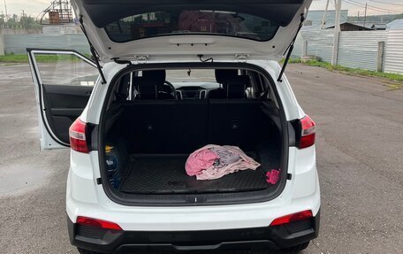 Hyundai Creta I рестайлинг, 2019 год, 1 700 000 рублей, 20 фотография