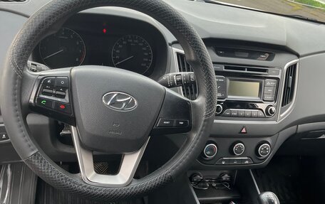 Hyundai Creta I рестайлинг, 2019 год, 1 700 000 рублей, 19 фотография