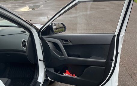 Hyundai Creta I рестайлинг, 2019 год, 1 700 000 рублей, 17 фотография