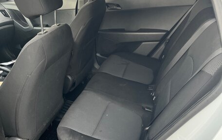 Hyundai Creta I рестайлинг, 2019 год, 1 700 000 рублей, 14 фотография