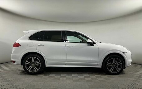Porsche Cayenne III, 2013 год, 3 499 000 рублей, 4 фотография