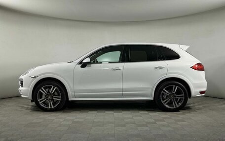 Porsche Cayenne III, 2013 год, 3 499 000 рублей, 3 фотография