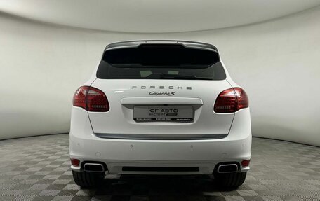 Porsche Cayenne III, 2013 год, 3 499 000 рублей, 5 фотография