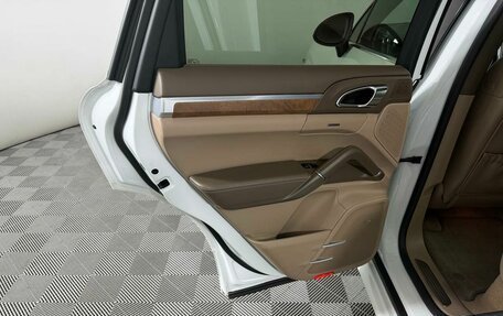 Porsche Cayenne III, 2013 год, 3 499 000 рублей, 10 фотография