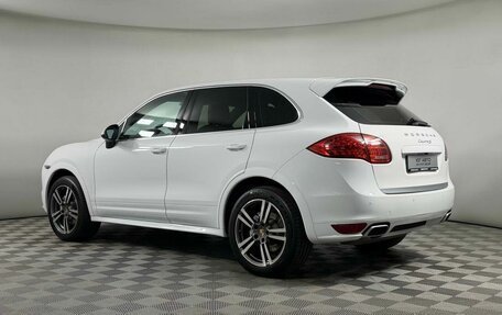 Porsche Cayenne III, 2013 год, 3 499 000 рублей, 6 фотография