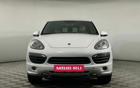 Porsche Cayenne III, 2013 год, 3 499 000 рублей, 2 фотография