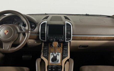 Porsche Cayenne III, 2013 год, 3 499 000 рублей, 16 фотография