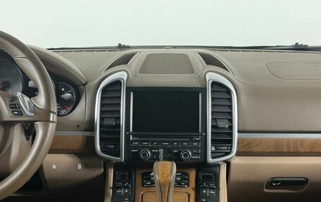 Porsche Cayenne III, 2013 год, 3 499 000 рублей, 23 фотография