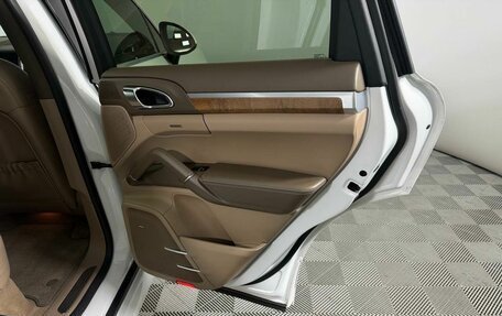Porsche Cayenne III, 2013 год, 3 499 000 рублей, 22 фотография