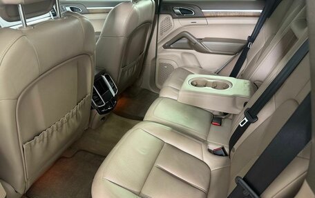 Porsche Cayenne III, 2013 год, 3 499 000 рублей, 13 фотография