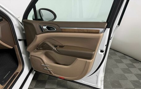 Porsche Cayenne III, 2013 год, 3 499 000 рублей, 21 фотография