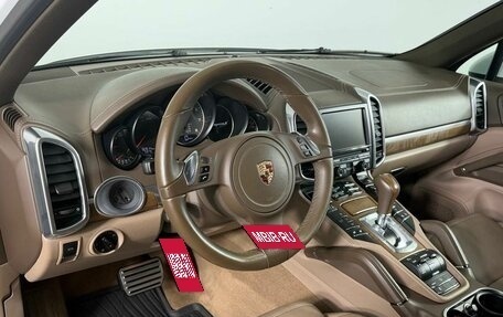 Porsche Cayenne III, 2013 год, 3 499 000 рублей, 12 фотография
