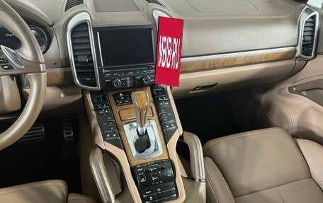 Porsche Cayenne III, 2013 год, 3 499 000 рублей, 24 фотография