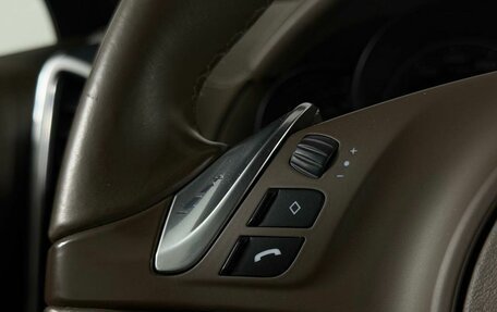 Porsche Cayenne III, 2013 год, 3 499 000 рублей, 27 фотография