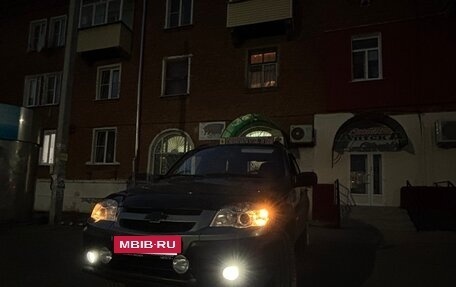 Chevrolet Niva I рестайлинг, 2013 год, 490 000 рублей, 7 фотография