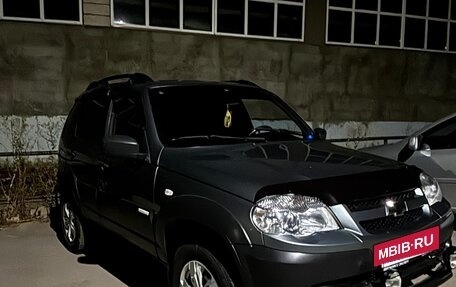 Chevrolet Niva I рестайлинг, 2013 год, 490 000 рублей, 6 фотография