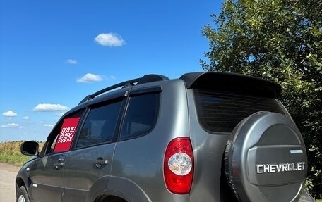 Chevrolet Niva I рестайлинг, 2013 год, 490 000 рублей, 4 фотография