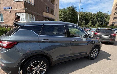 Geely Coolray I, 2021 год, 1 550 000 рублей, 4 фотография