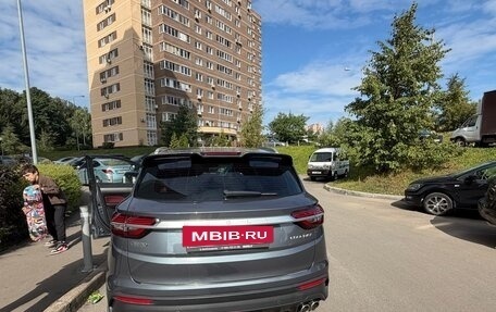 Geely Coolray I, 2021 год, 1 550 000 рублей, 3 фотография