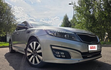 KIA Optima III, 2014 год, 1 200 000 рублей, 4 фотография