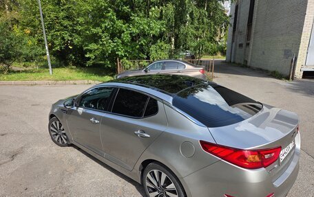 KIA Optima III, 2014 год, 1 200 000 рублей, 7 фотография
