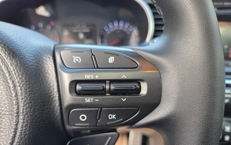 KIA Optima III, 2014 год, 1 200 000 рублей, 9 фотография