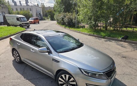 KIA Optima III, 2014 год, 1 200 000 рублей, 3 фотография