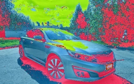 KIA Optima III, 2014 год, 1 200 000 рублей, 2 фотография