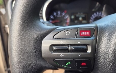 KIA Optima III, 2014 год, 1 200 000 рублей, 10 фотография