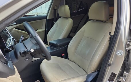 KIA Optima III, 2014 год, 1 200 000 рублей, 16 фотография
